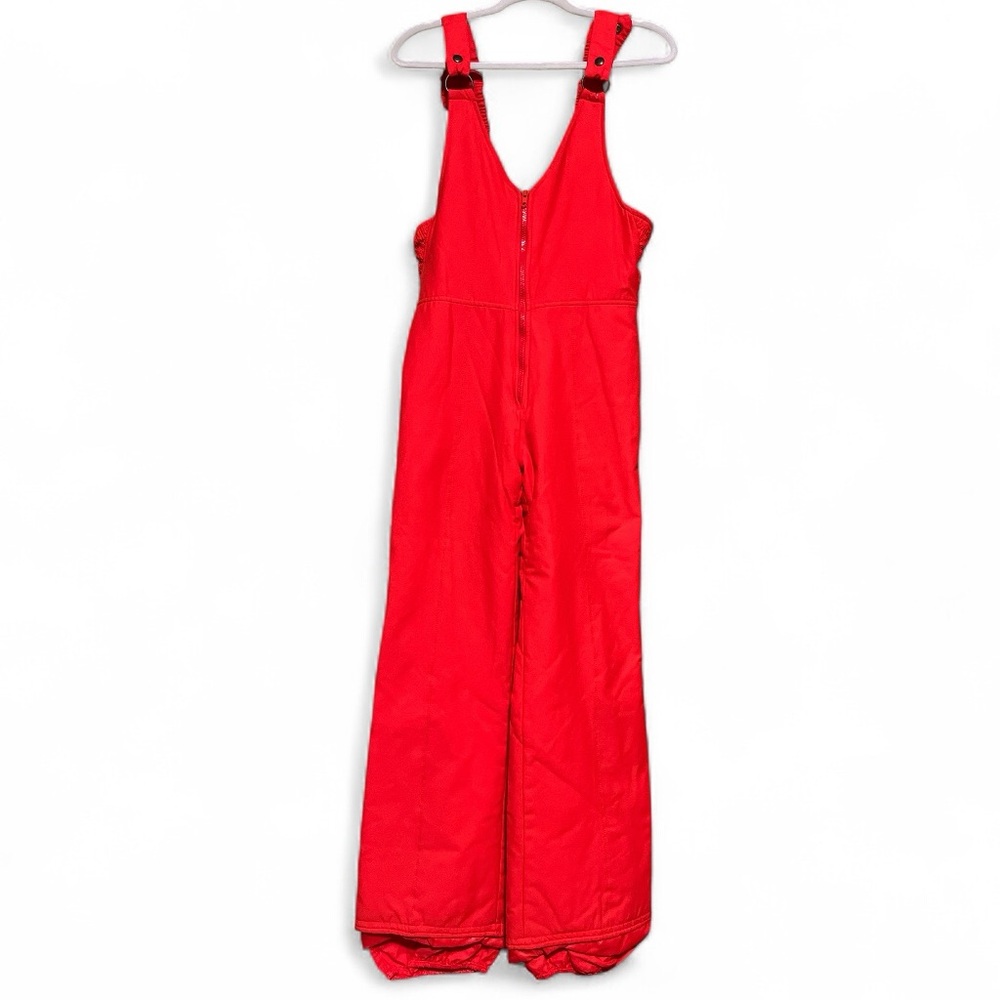 Mossant - VTG  70’s snow bib suit